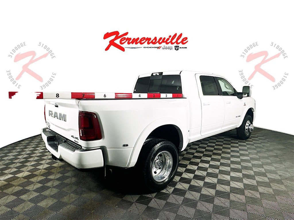 New 2026 RAM 3500 Longhorn w/ Towing Technology Group image 7