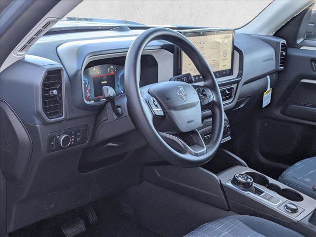 New 2025 Ford Bronco Sport Heritage image 3