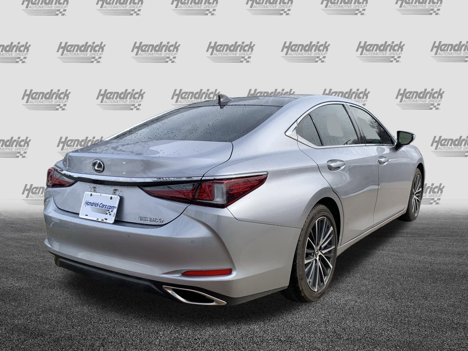 Certified 2025 Lexus ES 350 w/ Premium Package image 10