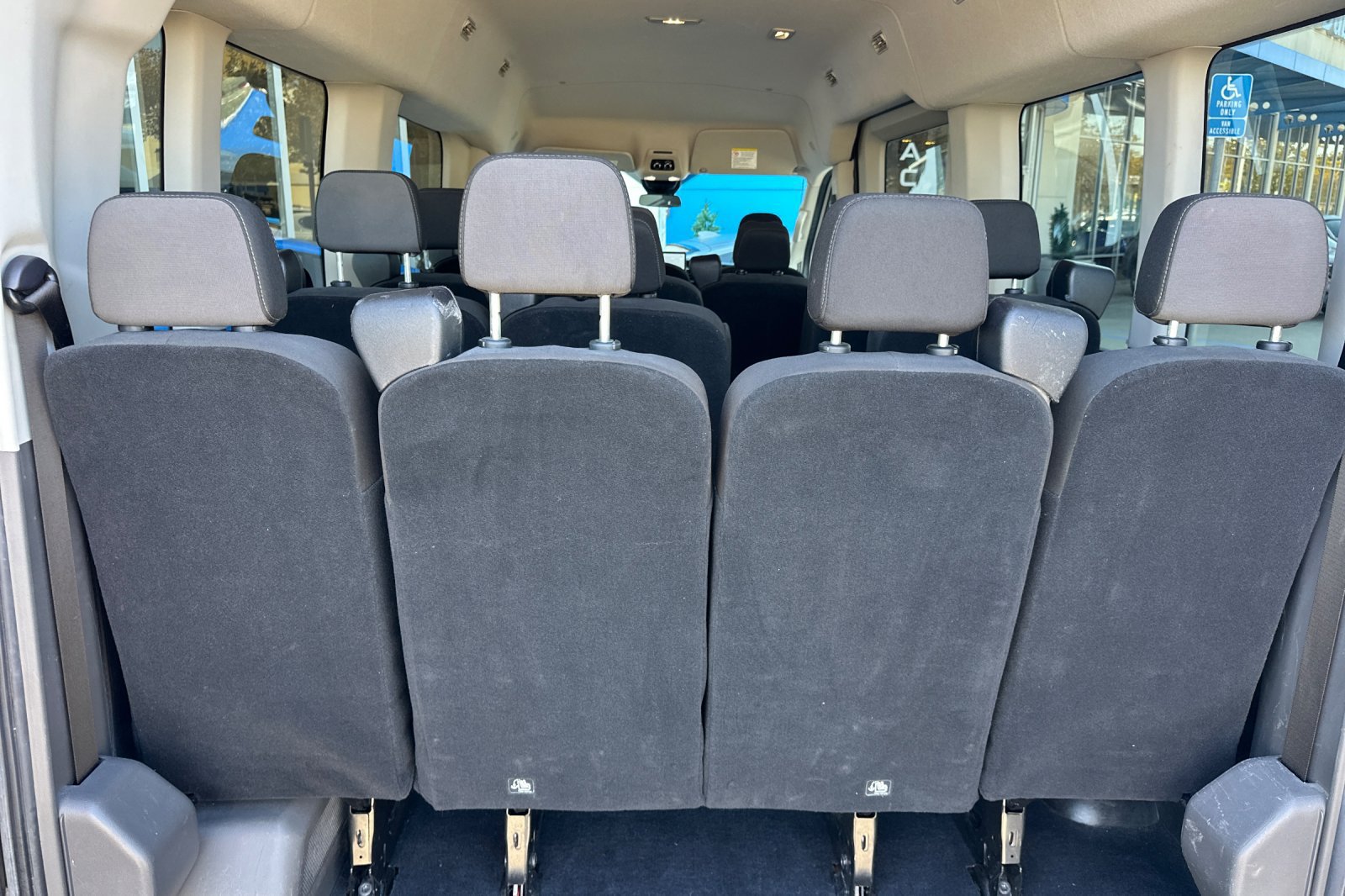 Used 2024 Ford Transit 350 XLT RWD image 16