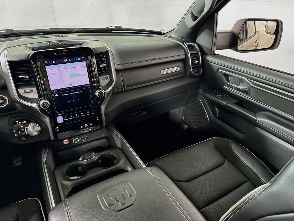 Used 2026 RAM 1500 Laramie AWD/4WD image 24