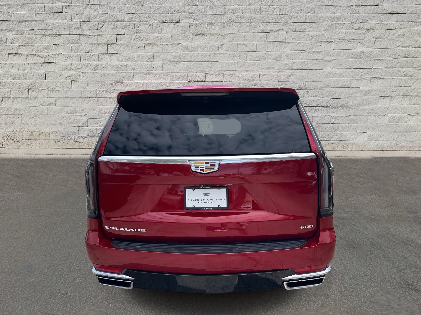 Certified 2023 Cadillac Escalade Premium Luxury image 6