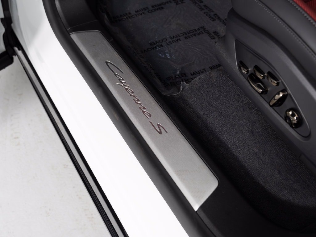 New 2026 Porsche Cayenne S AWD/4WD image 23