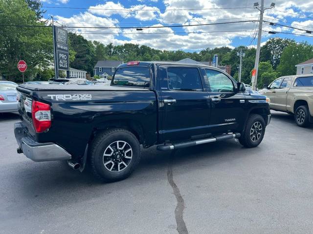Used 2014 Toyota Tundra Limited w/ Limited Premium Package AWD/4WD image 3