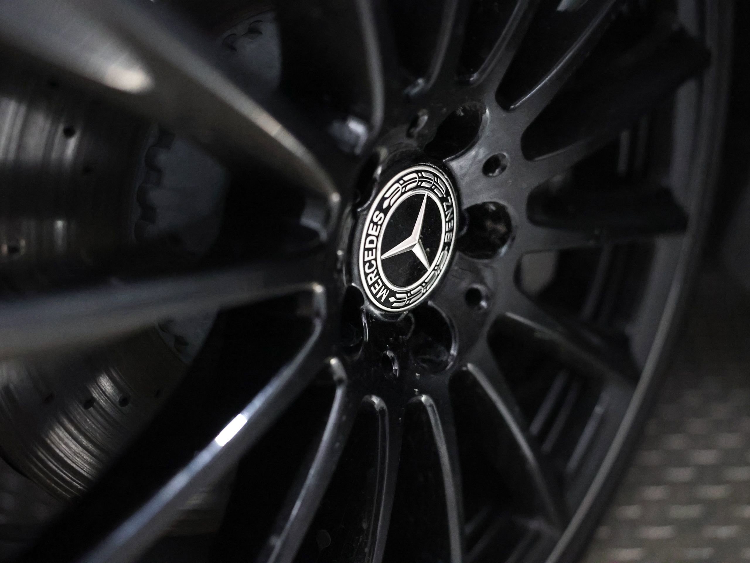 Used 2025 Mercedes-Benz S 580 4MATIC Sedan image 27