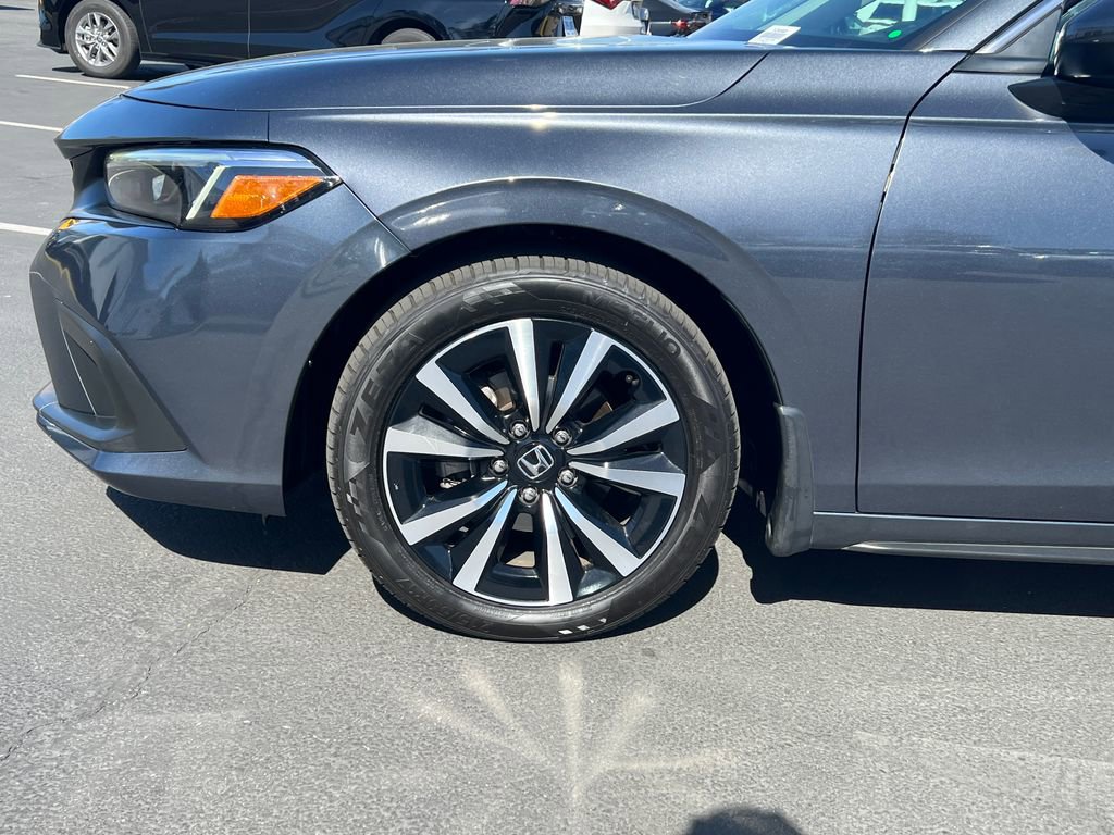 Used 2023 Honda Civic EX-L image 5