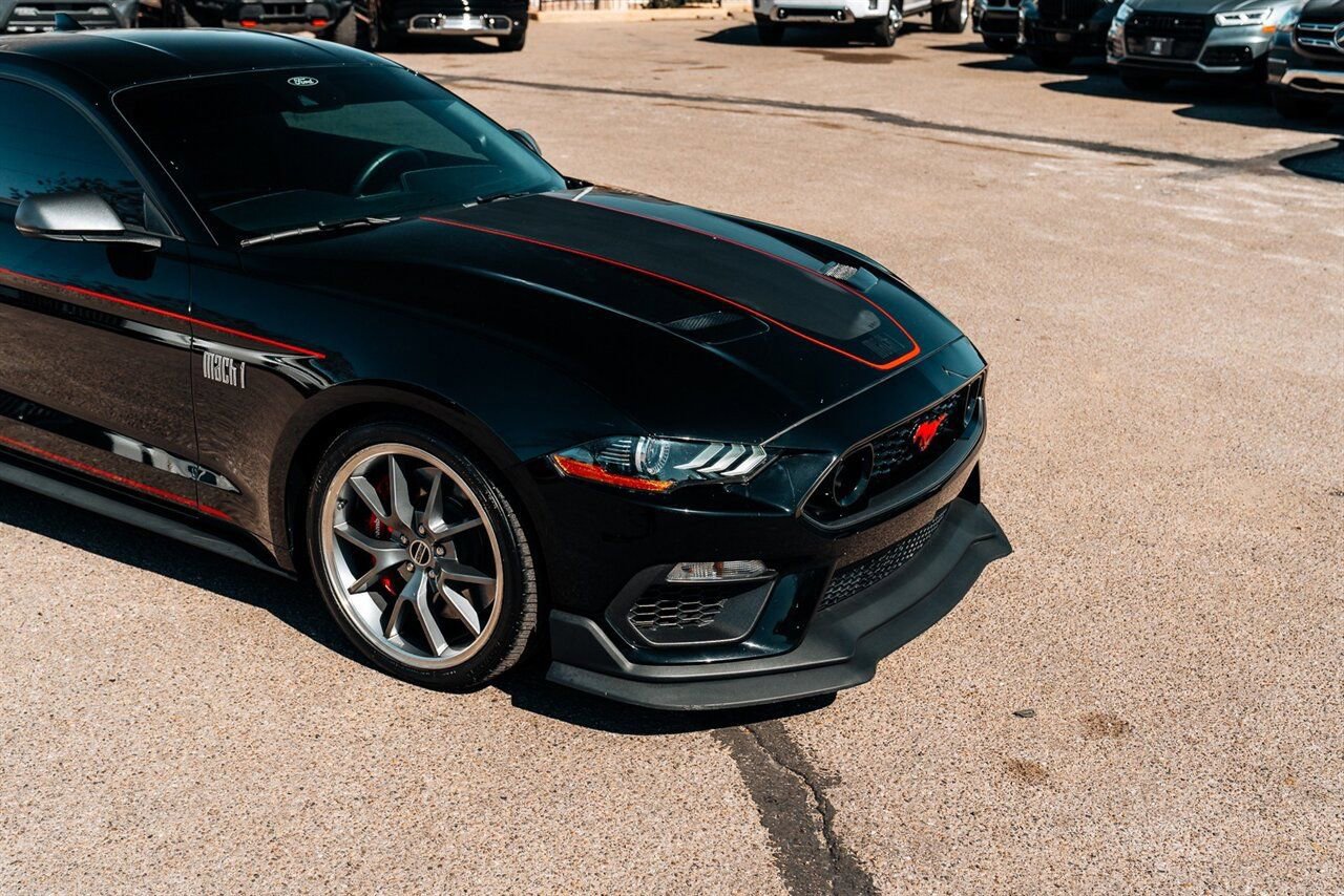 Used 2023 Ford Mustang Mach 1 w/ Mach 1 Handling Package image 9