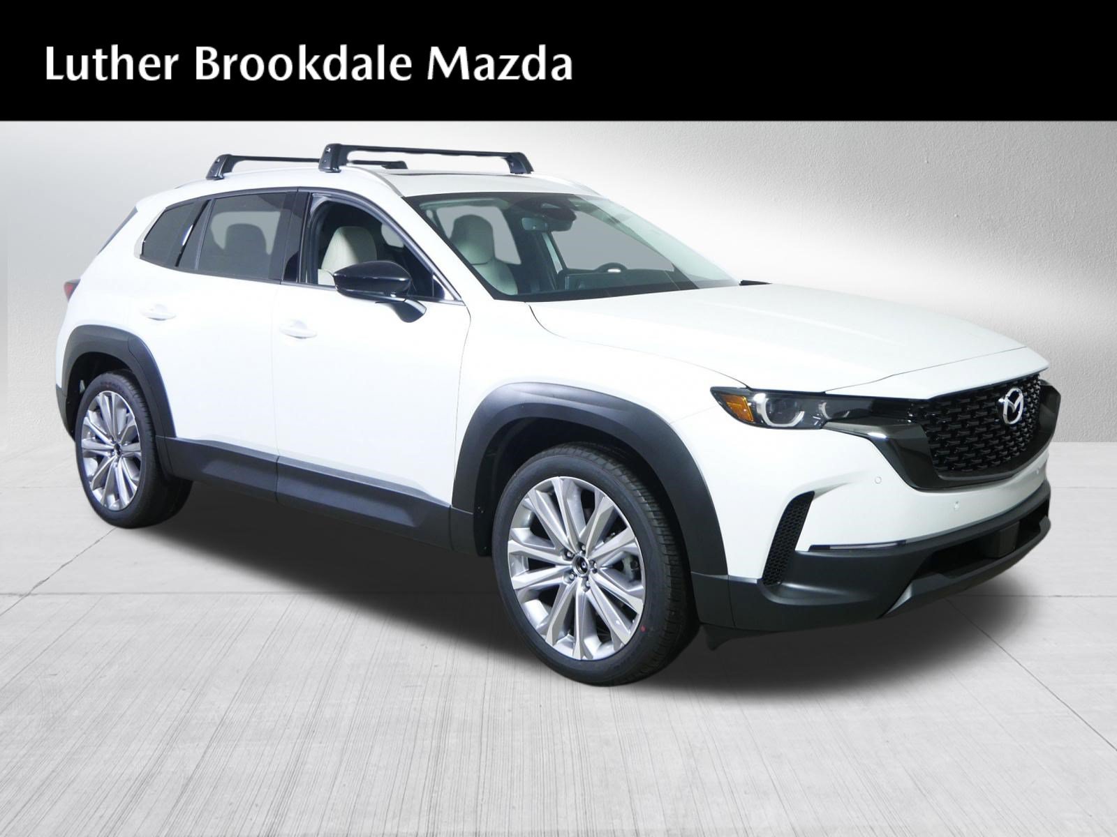 New 2026 MAZDA CX-50 AWD 2.5 S w/ Weather Package