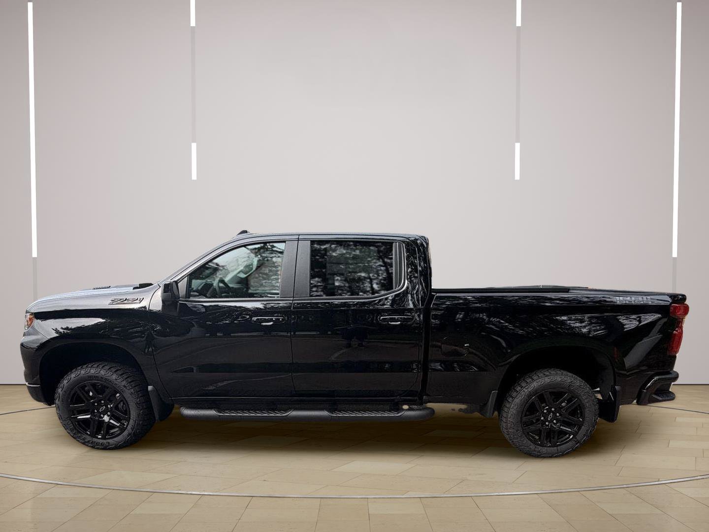New 2026 Chevrolet Silverado 1500 LT Trail Boss w/ LT Trail Boss Premium Package AWD/4WD image 2