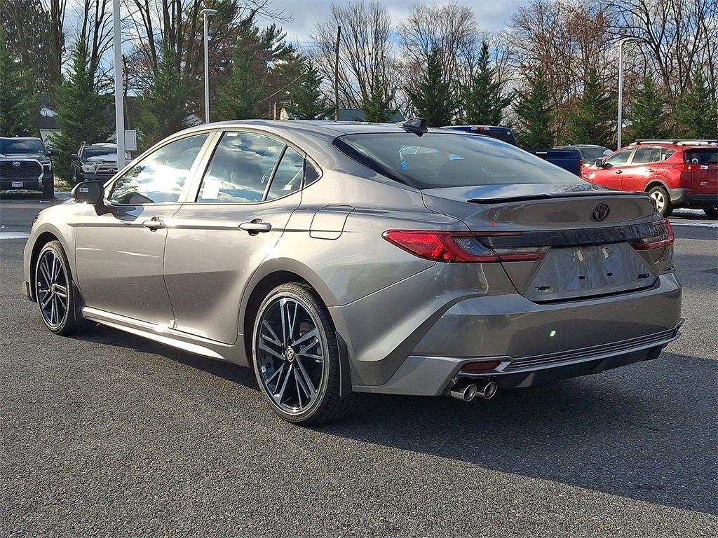 New 2026 Toyota Camry XSE image 7