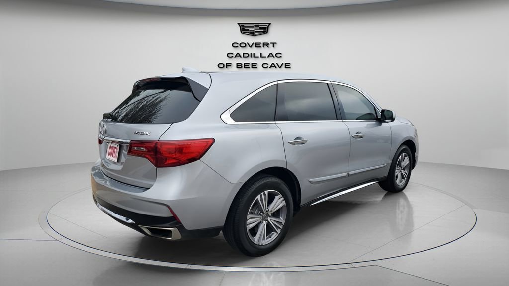 Used 2020 Acura MDX FWD image 9
