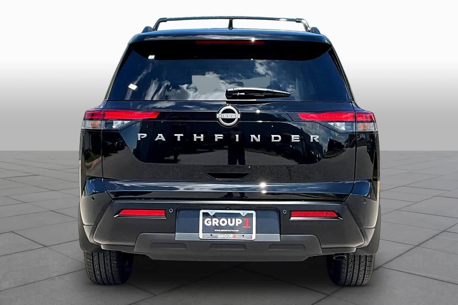 New 2026 Nissan Pathfinder SV image 4
