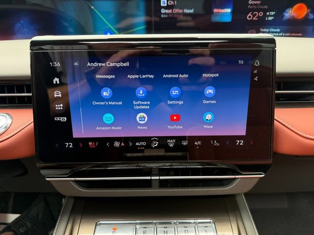 Used 2024 Lincoln Nautilus Black Label w/ Jet Appearance Package (87T) image 32