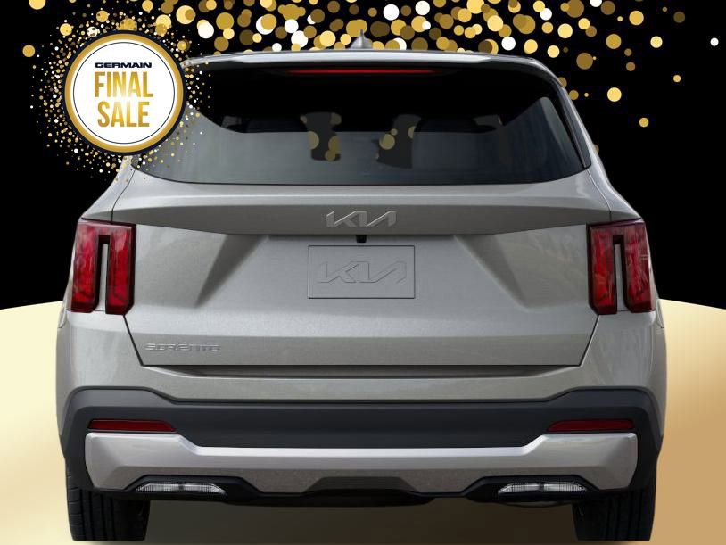 New 2026 Kia Sorento LX image 14