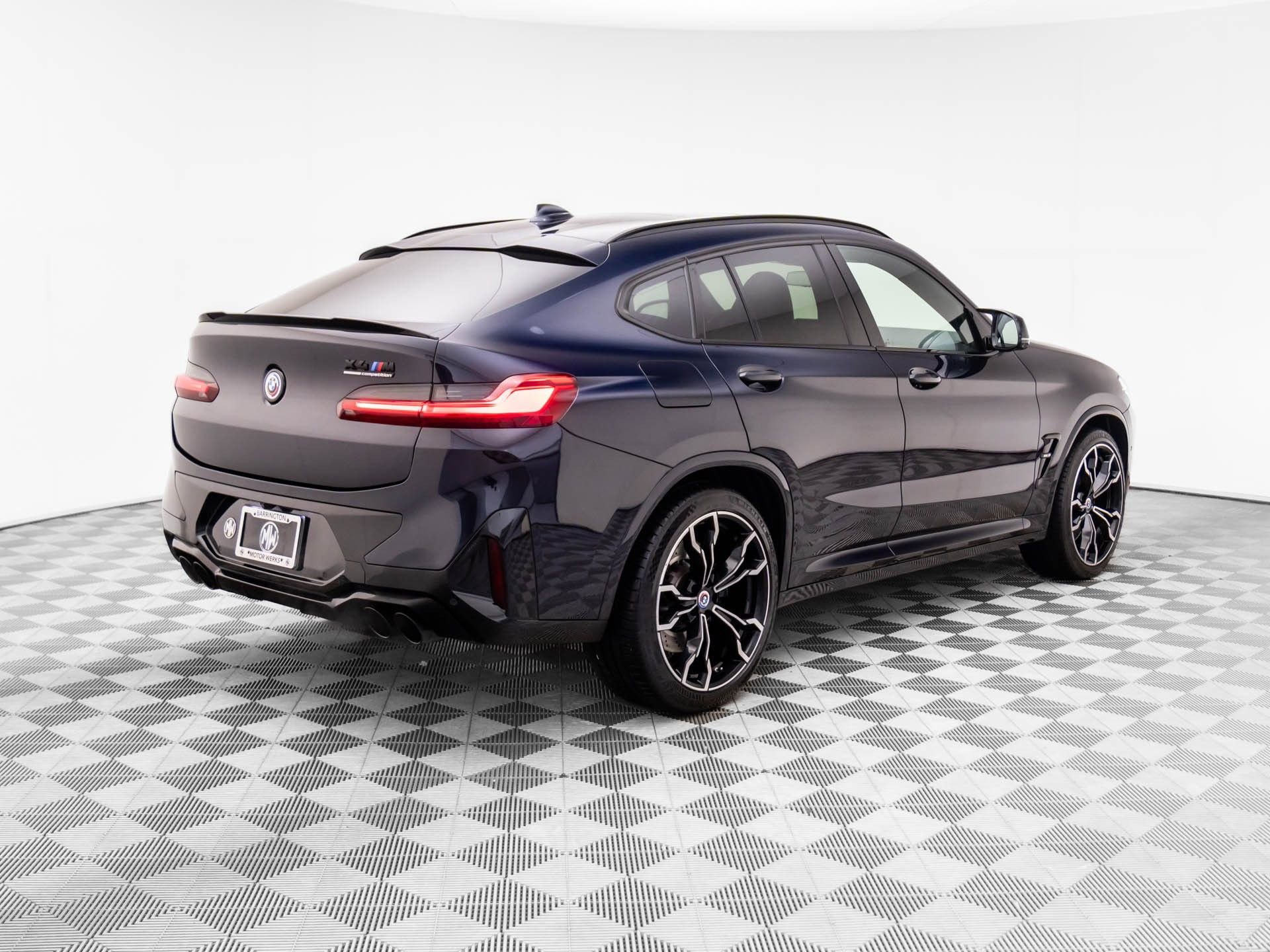 Used 2023 BMW X4 M w/ Competition Package image 6
