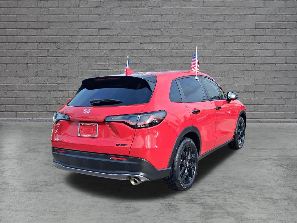 Used 2024 Honda HR-V Sport image 9
