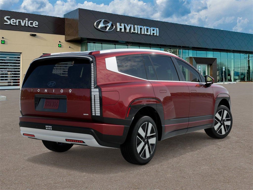 New 2026 Hyundai Ioniq 9 SEL image 4