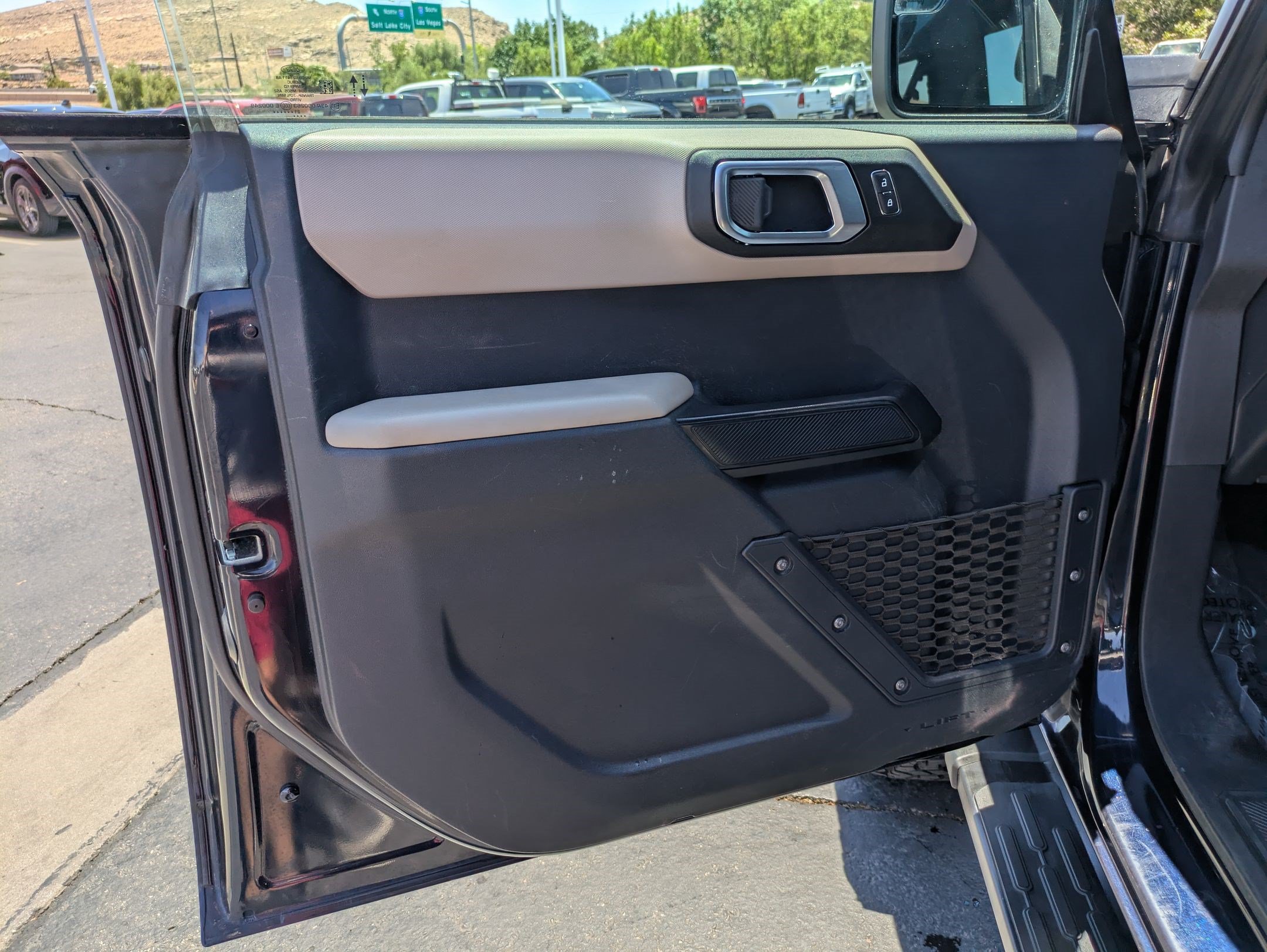 Used 2021 Ford Bronco Big Bend AWD/4WD image 14