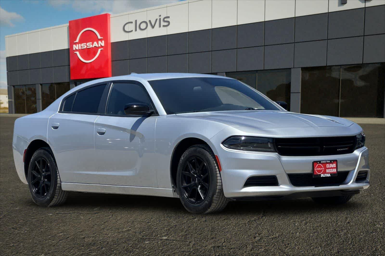 Used 2023 Dodge Charger SXT RWD image 10