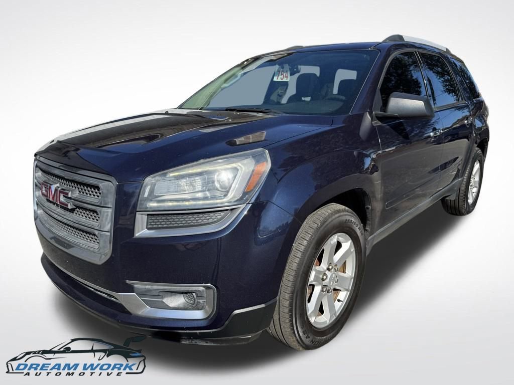 Used 2015 GMC Acadia SLE