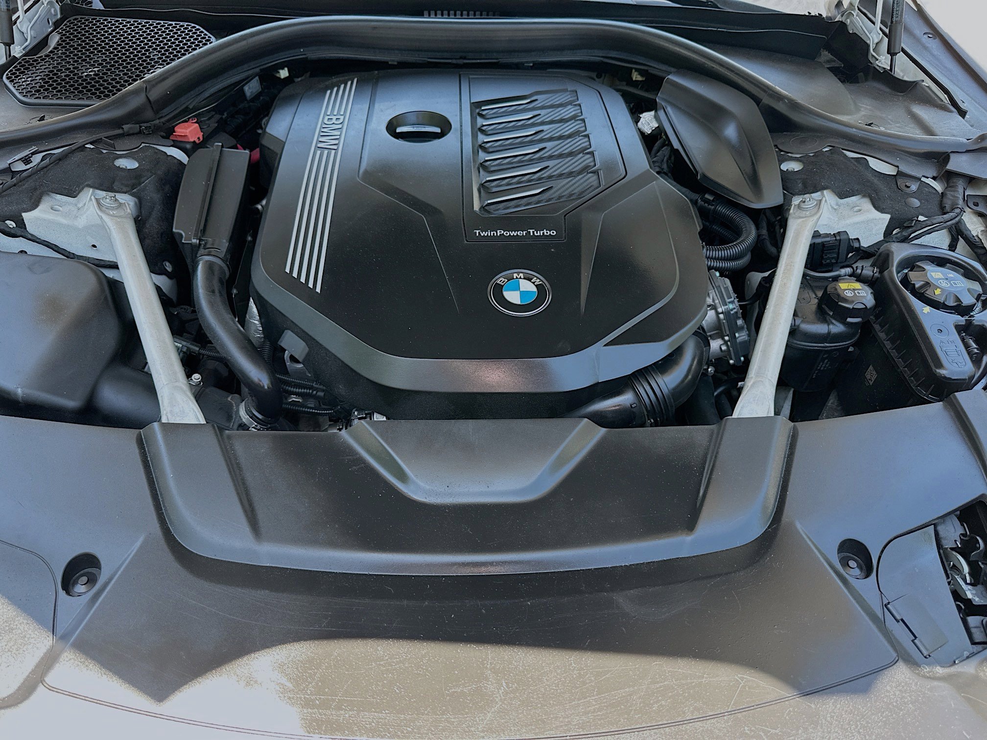 Used 2020 BMW 740i w/ Luxury Rear Seating Package RWD image 34