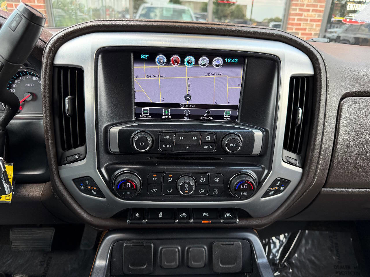 Used 2018 GMC Sierra 1500 SLT image 18