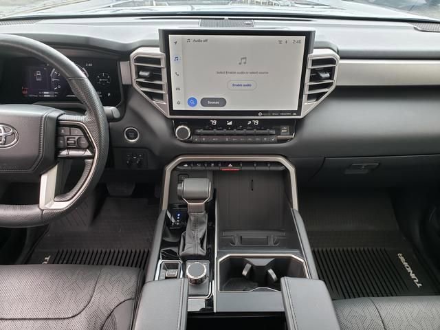 Used 2024 Toyota Tundra Limited image 12