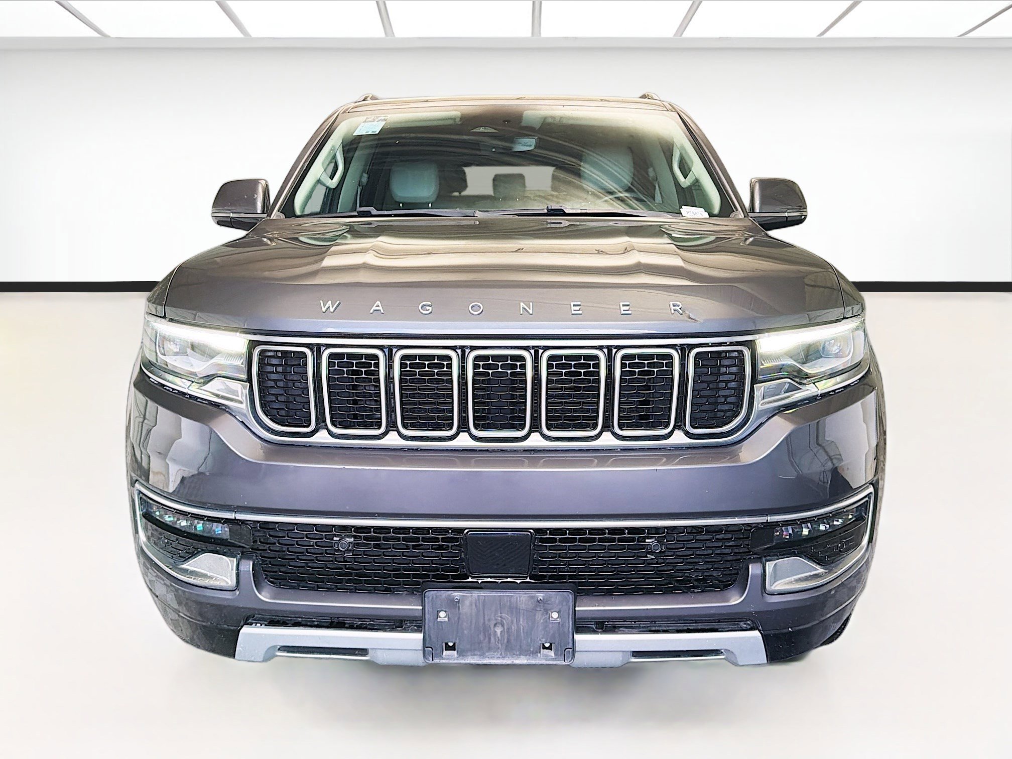 Used 2022 Jeep Wagoneer Series II image 2