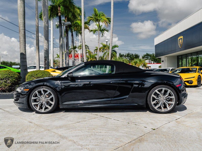 Used 2012 Audi R8 V10 AWD/4WD image 3