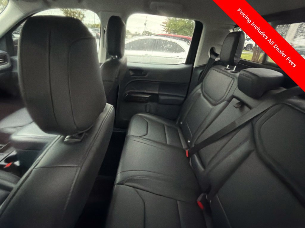 Used 2023 Ford Maverick Lariat w/ Lariat Luxury Package AWD/4WD image 9