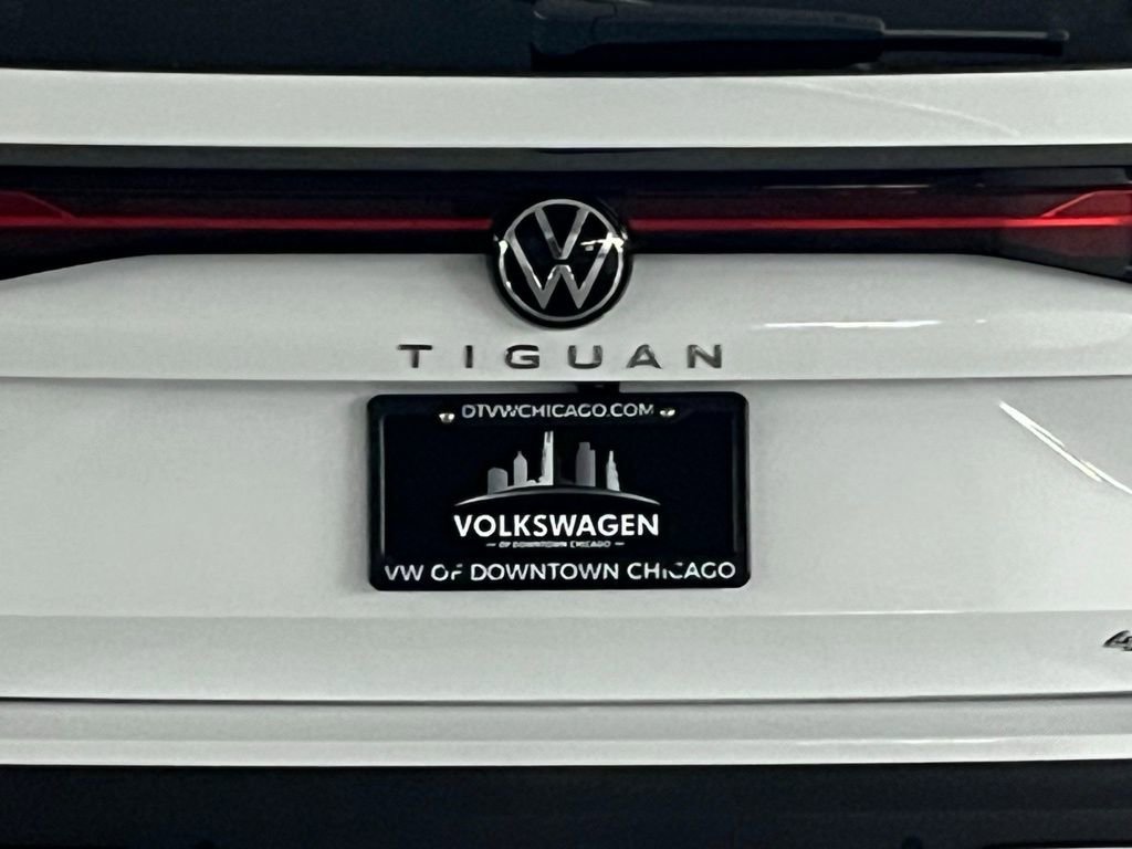 New 2026 Volkswagen Tiguan SE image 35
