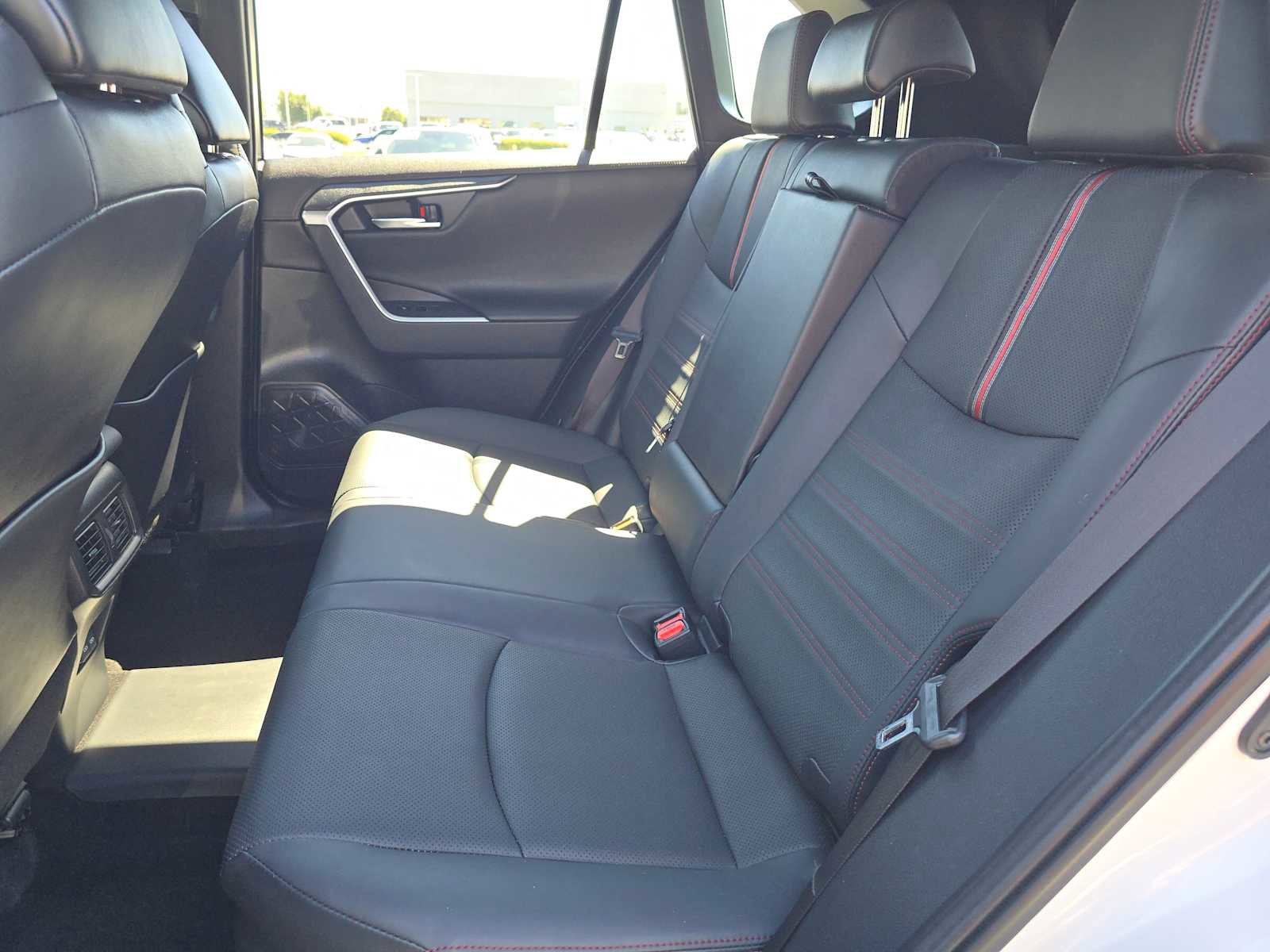 Used 2023 Toyota RAV4 XSE w/ Premium Package image 19