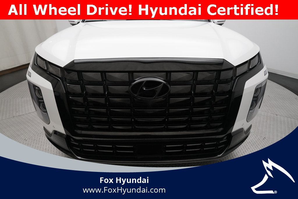 Used 2024 Hyundai Palisade Calligraphy image 22