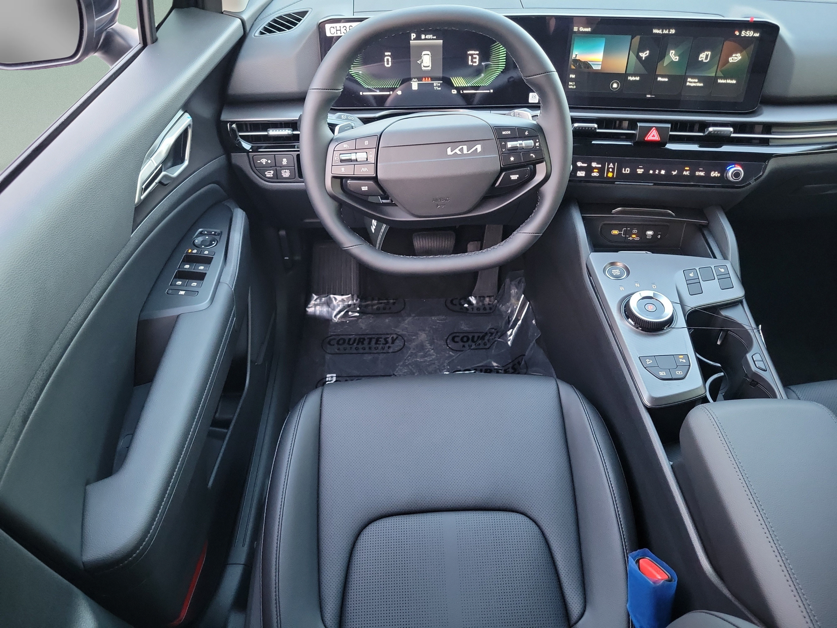 New 2027 Kia Sportage EX AWD/4WD image 8