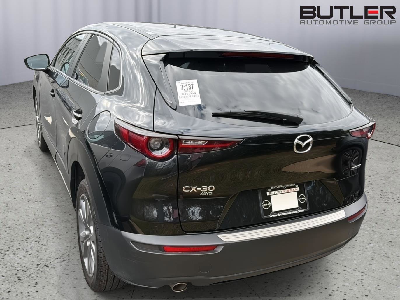 Used 2022 MAZDA CX-30 AWD 2.5 S w/ Select Package image 10