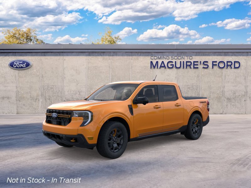 New 2026 Ford Maverick Tremor AWD/4WD image 1