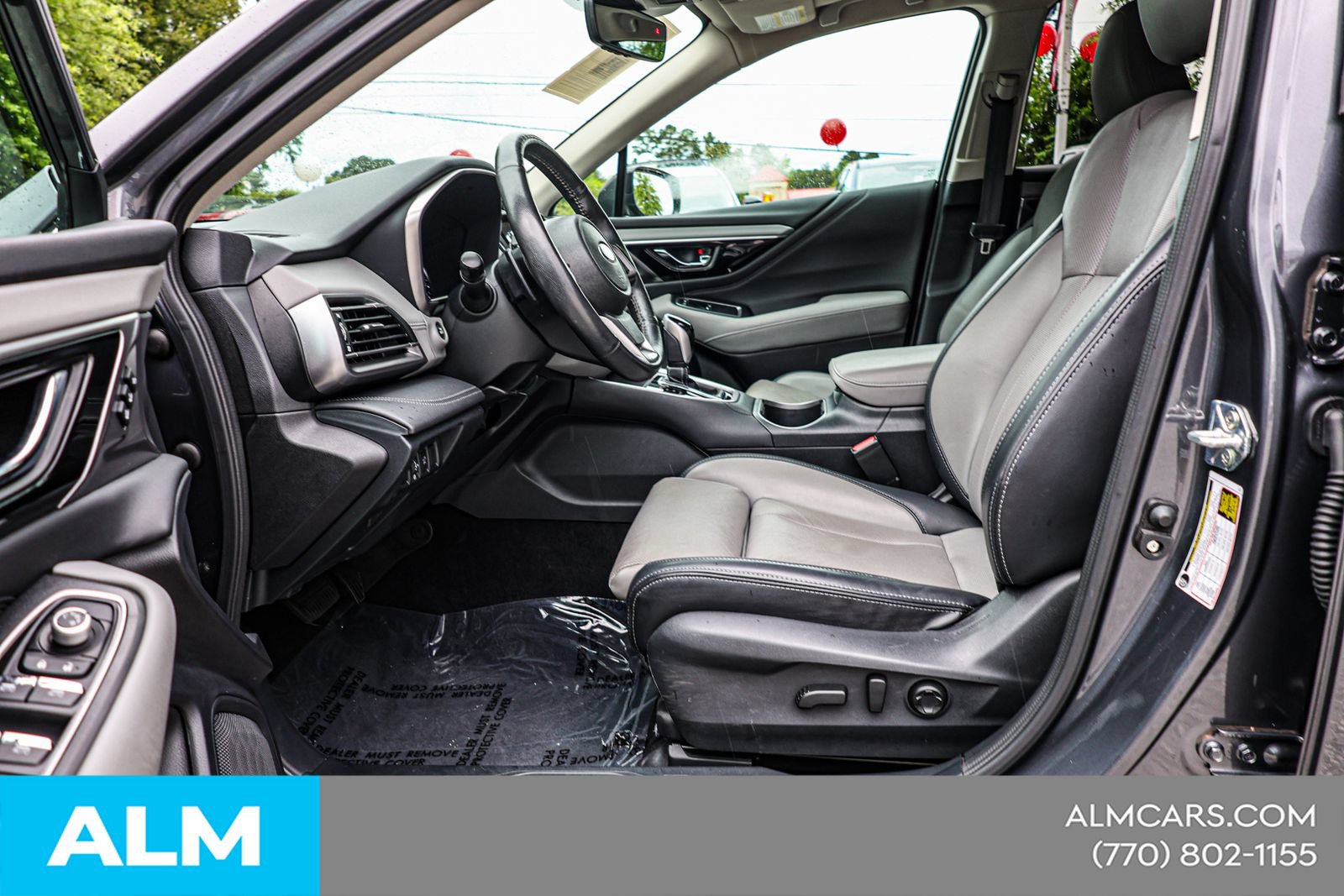 Used 2024 Subaru Outback Limited AWD/4WD image 17