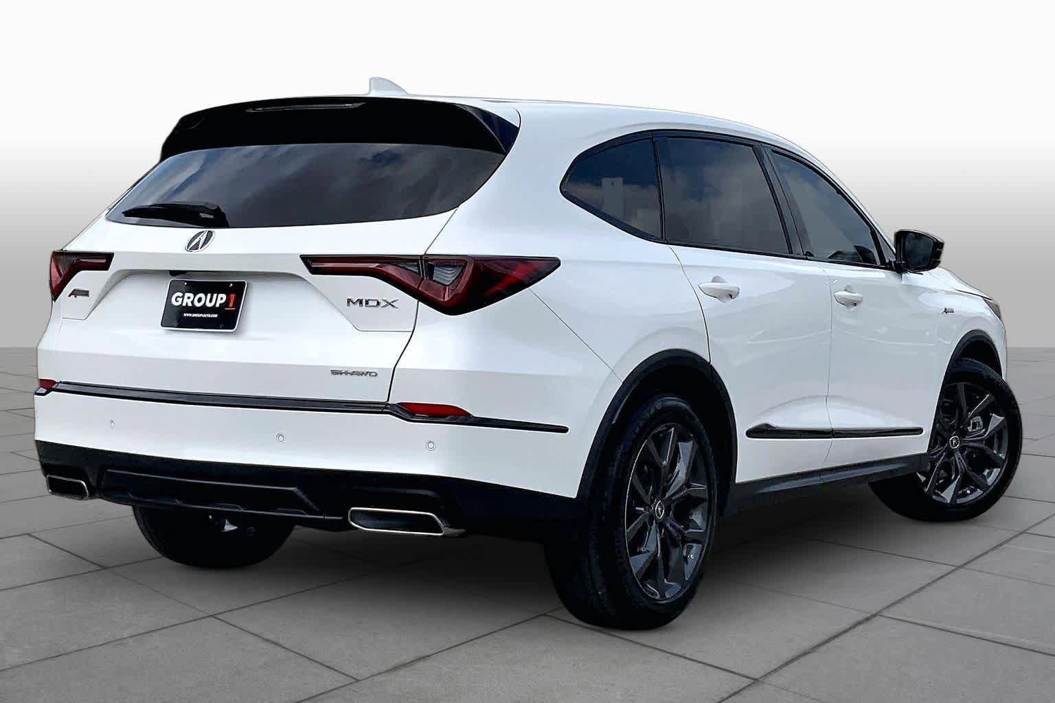 Used 2022 Acura MDX A-Spec AWD/4WD image 13