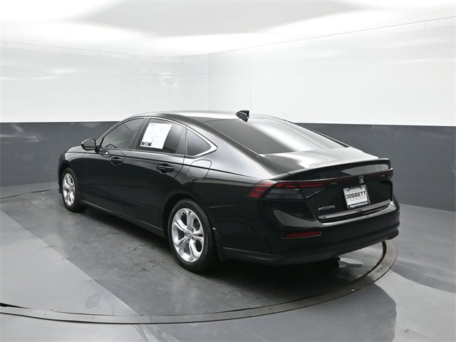 Used 2025 Honda Accord LX image 5