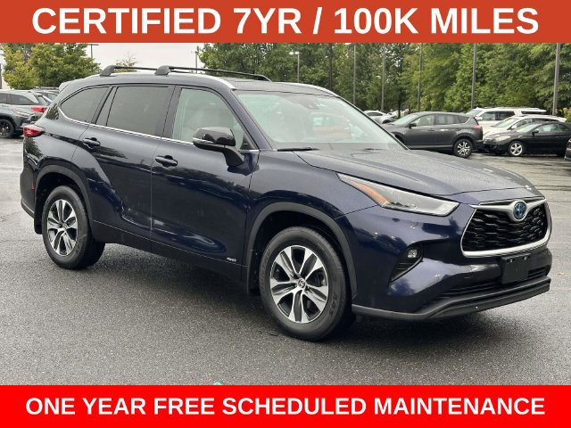 Used 2023 Toyota Highlander XLE