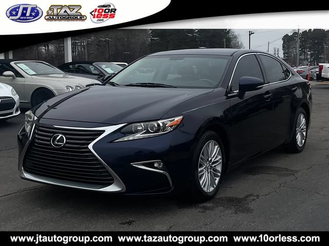 Used 2016 Lexus ES 350 w/ Premium Package w/Wood Trim FWD image 3