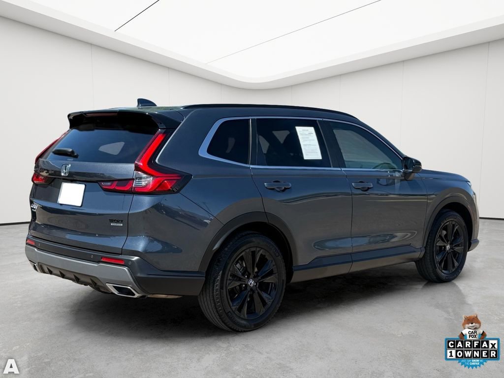 Used 2025 Honda CR-V Sport Touring image 7