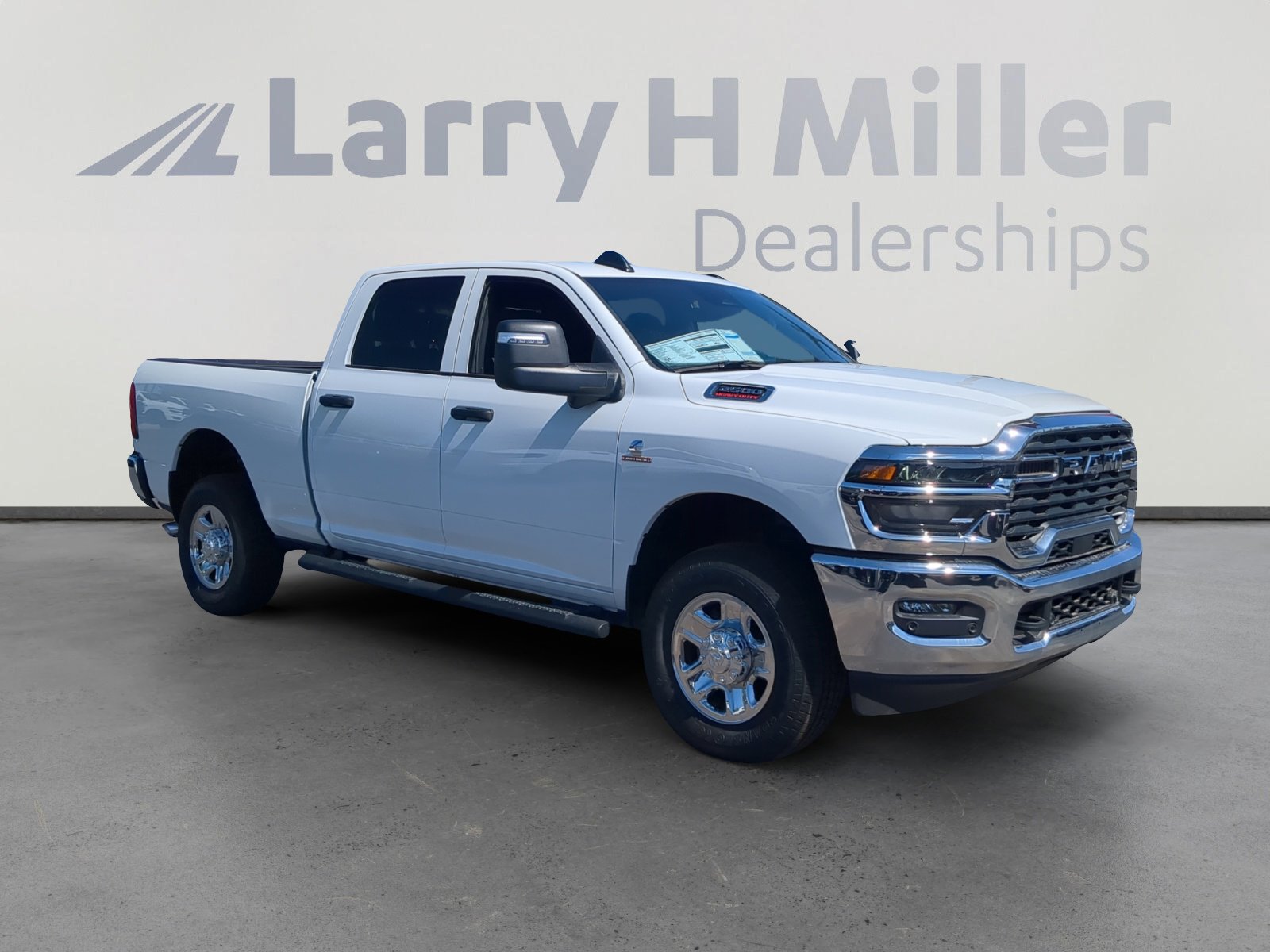 New 2025 RAM 2500 Tradesman image 7