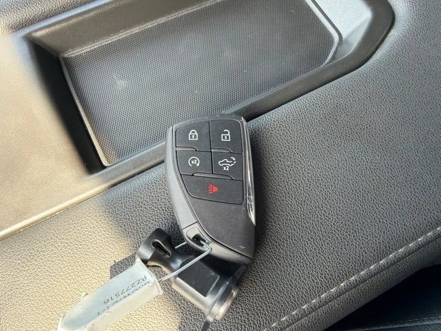 Used 2024 Chevrolet Silverado 1500 LT AWD/4WD image 55