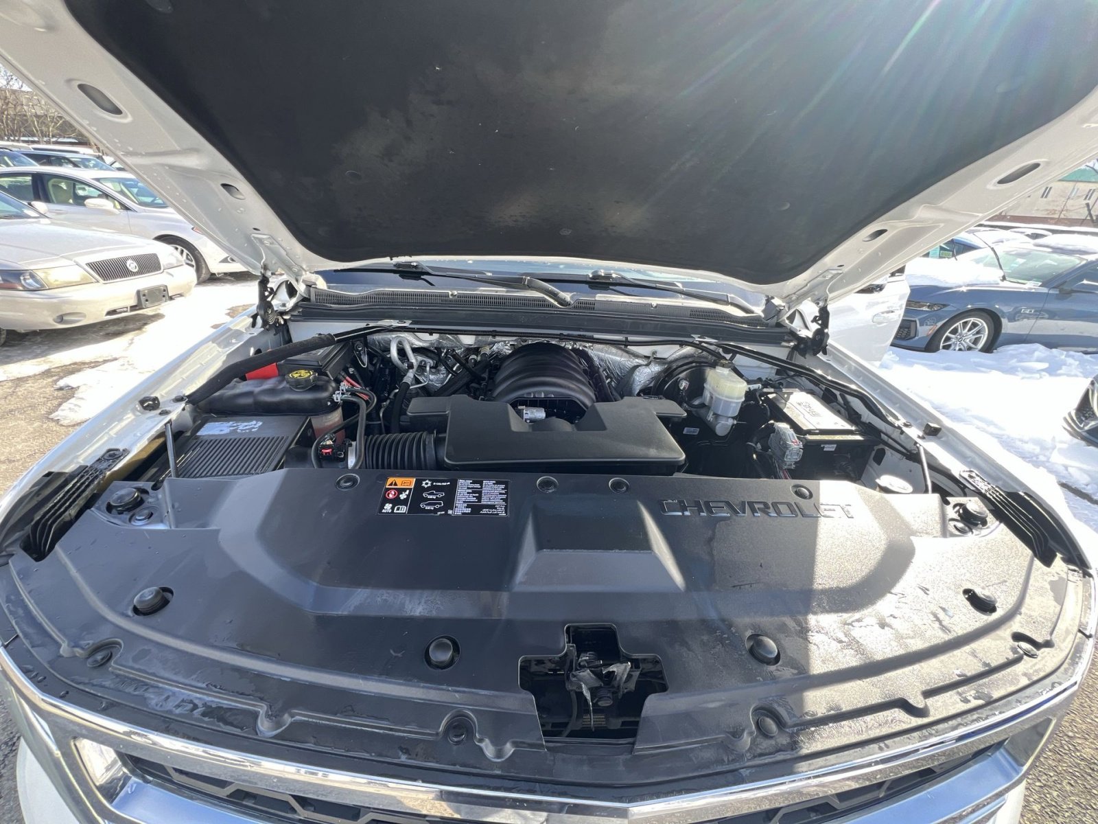 Used 2016 Chevrolet Tahoe LT image 28