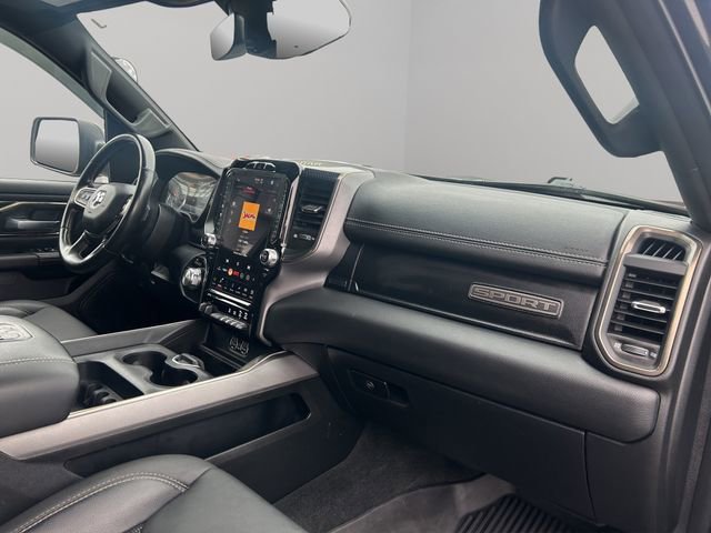 Used 2022 RAM 1500 Sport w/ Rebel Level 2 Equipment Group AWD/4WD image 26