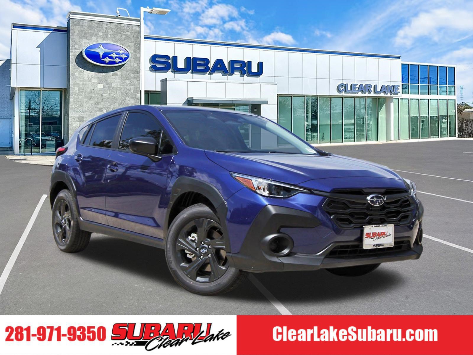 New 2026 Subaru Crosstrek 2.5i AWD/4WD image 1