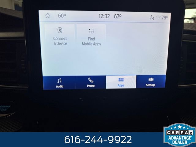 Used 2023 Ford Explorer ST w/ ST High-Performance Pack AWD/4WD image 18