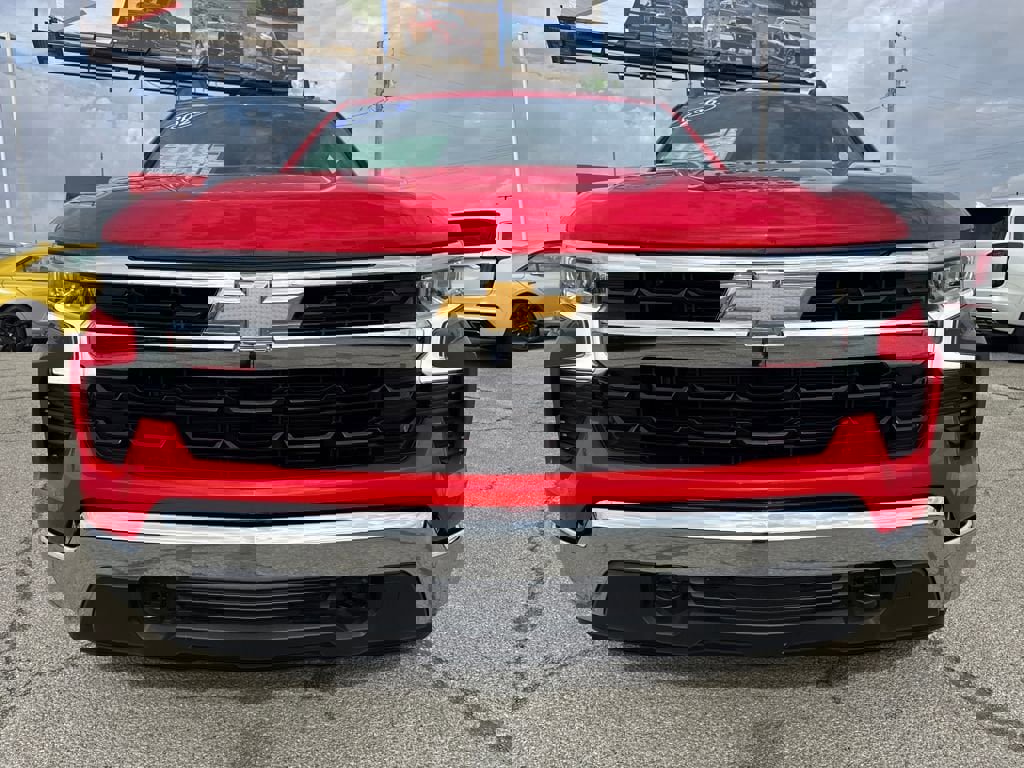 New 2026 Chevrolet Silverado 1500 LT image 11