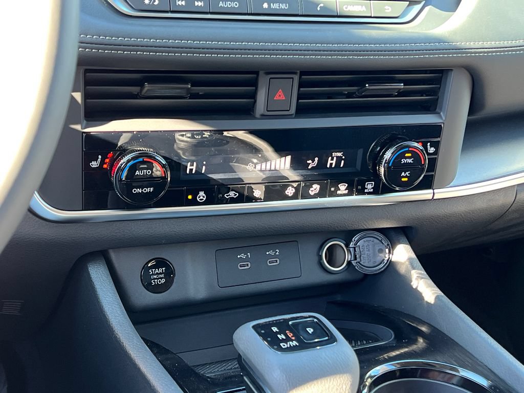 New 2026 Nissan Rogue SV w/ Cold Weather Package AWD/4WD image 15